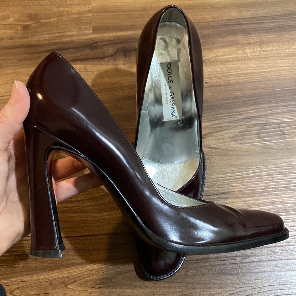 Dolce & Gabbana Heels